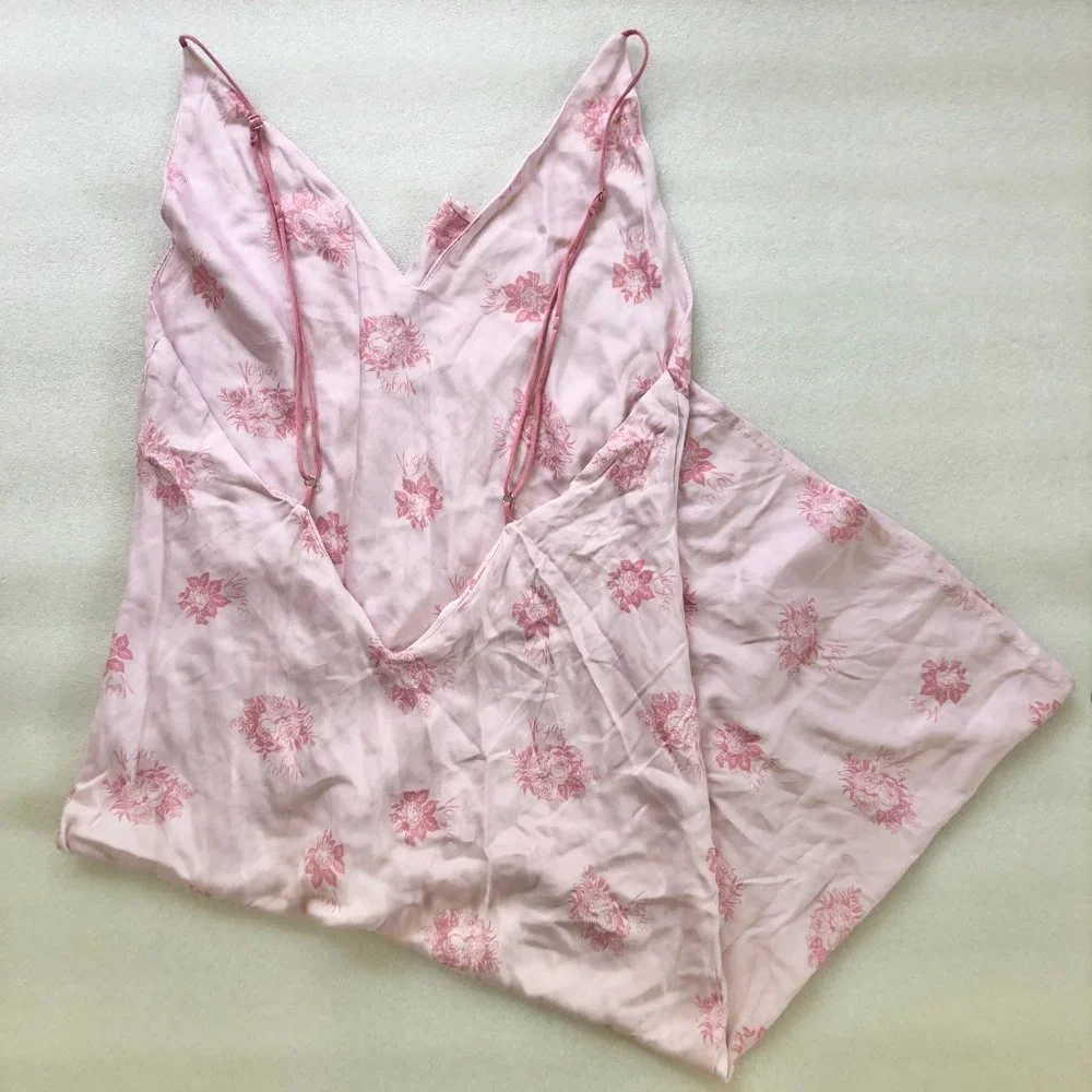Rare! Splendid x 125 Vogue Slip Dress
